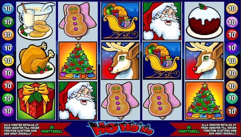 Ho Ho Ho