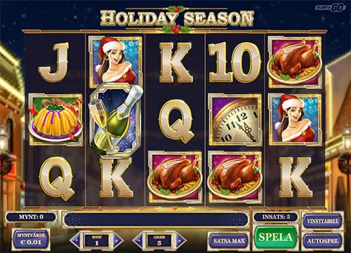 Holiday Season