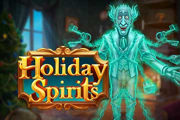 Holiday Spirits spelautomat