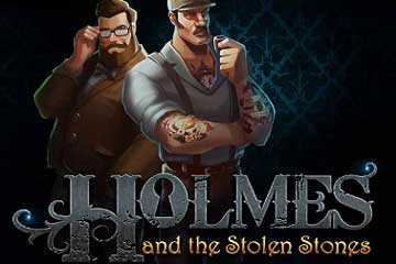 Holmes and the Stolen Stones spelautomat