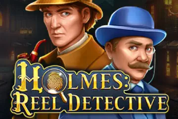 Holmes Reel Detective spelautomat