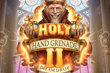 Holy Hand Grenade 2 spelautomat