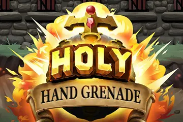 Holy Hand Grenade spelautomat