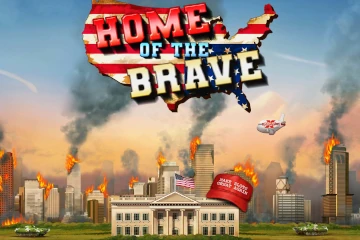 Home of the Brave spelautomat