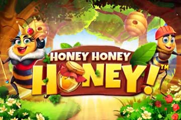 Honey Honey Honey spelautomat