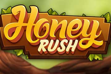 Honey Rush spelautomat