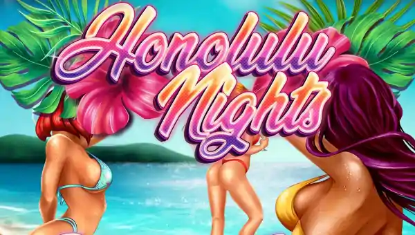 Honolulu Nights spelautomat