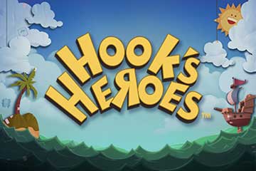 Hooks Heroes spelautomat