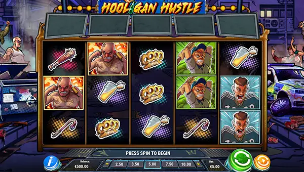 Hooligan Hustle