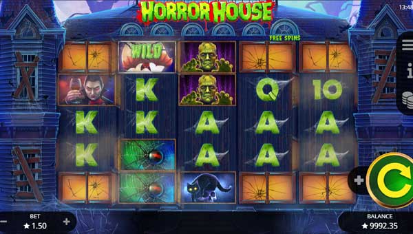 Horror House