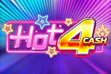 Hot 4 Cash spelautomat