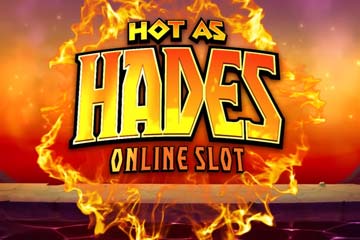 Hot as Hades spelautomat