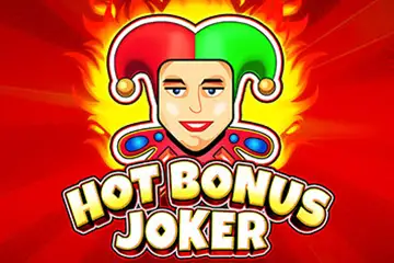 Hot Bonus Joker spelautomat