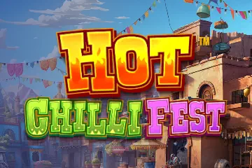 Hot Chilli Fest spelautomat