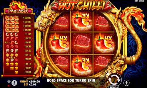 Hot Chilli