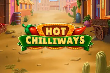 Hot Chilliways spelautomat
