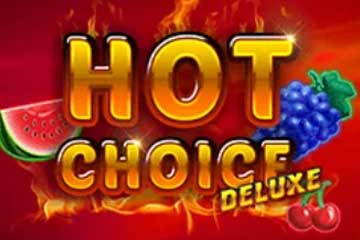 Hot Choice Deluxe spelautomat
