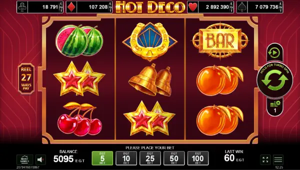 Hot Deco