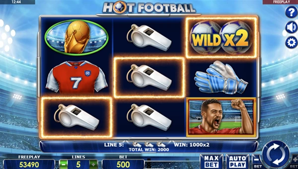 Hot Football