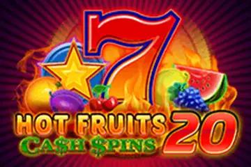 Hot Fruits 20 Cash Spins spelautomat