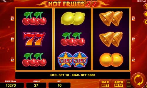 Hot Fruits 27