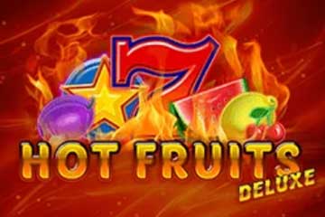 Hot Fruits Deluxe spelautomat