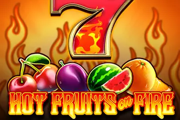 Hot Fruits on Fire spelautomat