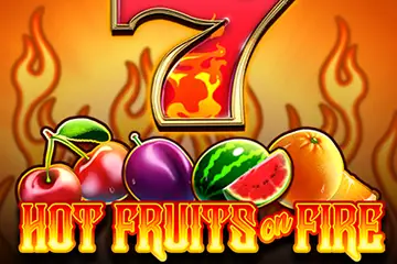 Hot Fruits on Fire