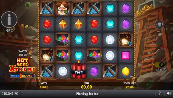 Hot Gems Extreme