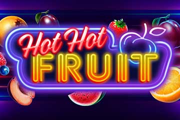 Hot Hot Fruit spelautomat