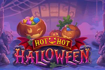 Hot Hot Halloween spelautomat