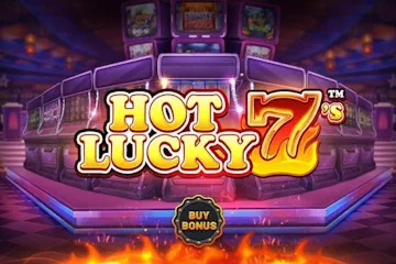 Hot Lucky 7s spelautomat