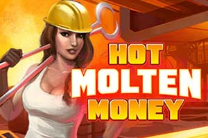 Hot Molten Money spelautomat