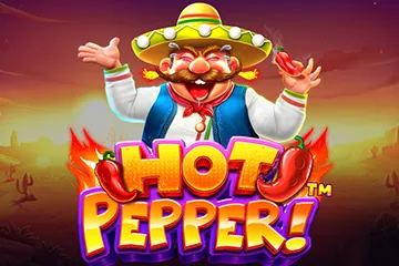 Hot Pepper spelautomat