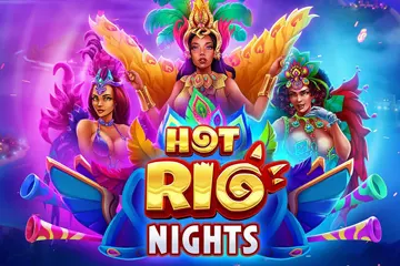 Hot Rio Nights spelautomat