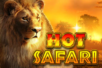 Hot Safari spelautomat