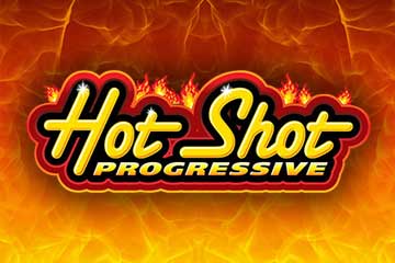 Hot Shot Progressive spelautomat