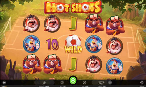 Hot Shots