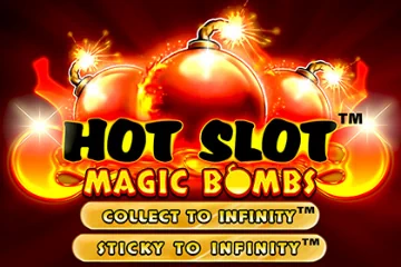 Hot Slot Magic Bombs spelautomat