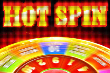 Hot Spin spelautomat