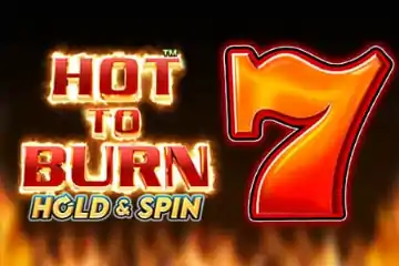 Hot to Burn Hold and Spin spelautomat