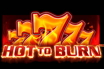 Hot to Burn spelautomat