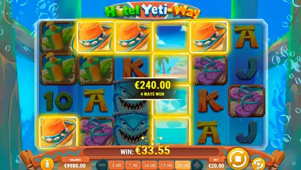 Hotel Yeti Way