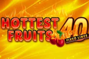 Hottest Fruits 40 spelautomat