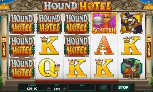 Hound Hotel
