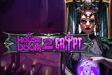 House of Doom 2 The Crypt spelautomat