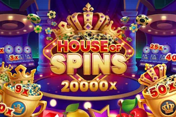 House of Spins spelautomat