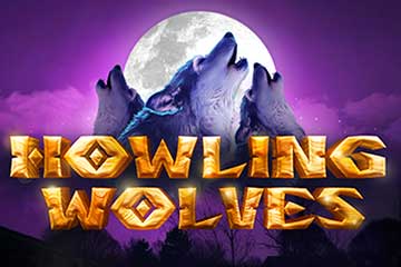 Howling Wolves spelautomat