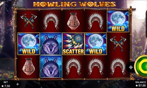 Howling Wolves