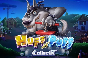 Huff N Puff CollectR slot